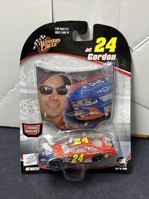 Jeff Gordon #24 Performance Alliance 2006 1/64 Nascar Winners Circle diecast nuevo Foto 1 de 4