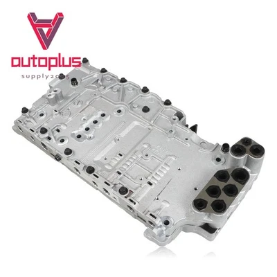 Transmissão do corpo da válvula para 2008-2011 BMW 128i 2006-2010 BMW 130i GA6L45 6L45 - Imagem 1 de 4