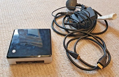 Mini PC Intel NUC Nuc5i5RYK i5, 8 GB, Windows 11 wifi - Immagine 1 di 4