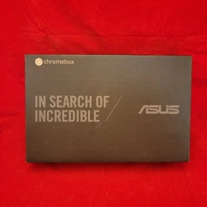 Asus Chromebox CN60-M004U Intel Celeron 2955U CPU @ 1.4GHz 16GB SSD - Afbeelding 1 van 3
