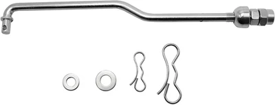 Eslabón delantero de cubierta 5421955270 195270 incluye 194209 194208 bloqueo de arco pasador dividido + lavado Foto 1 de 4