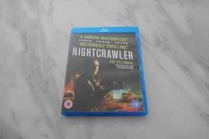 Nightcrawler (Blu-ray, 2015) - Excellent Condition - Picture 1 of 4
