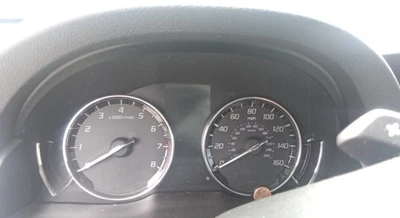 2014-2017 RLX OE medidor de velocidade cluster 74K milhas Acura - Imagem 1 de 4