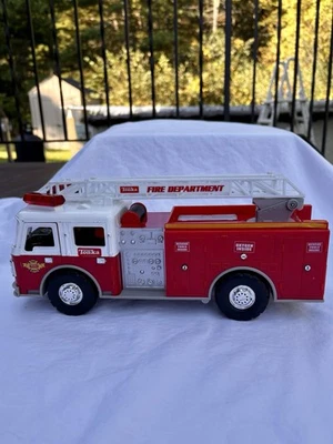 Tonka Toys: Vintage - Camión de bomberos 2004 - Funciona  Foto 1 de 4