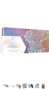 Pokemon Desarrollos Prismáticos Super Premium Colección Inglés-NUEVO & EMBALAJE ORIGINAL - Imagen 1 de 1