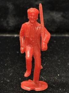 Vintage 1964 Mary Poppins Bert Walt Disney Productions Dick van Dyke Figure - Picture 1 of 7
