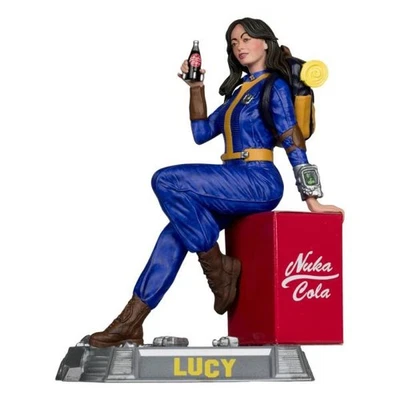 Fallout Movie Maniacs Actionfigur Lucy (Season 2) 15 cm - Bild 1 von 4
