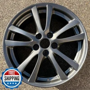 LEXUS IS250 IS350 2006-2009 OEM Factory Wheel 18" REAR Rim Hyper 74214 #B - Picture 1 of 5