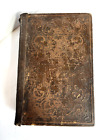 Discoverers Pioneers and Settlers of North and South America Leather 1st Ed 1852