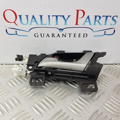 HONDA ACCORD INTERIOR DOOR HANDLE REAR LEFT PASSENGER SIDE 2008 TO 2011MK8  - Image 1 of 4