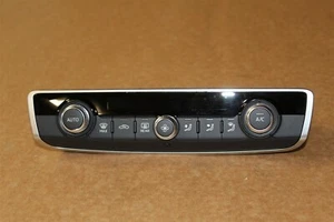 Audi A3 RS3 2017-20 Control & Display Panel 8V0820043M IMJ New Genuine Audi part - Picture 1 of 2