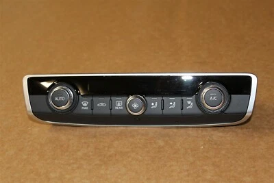 Audi A3 RS3 2017-20 Control & Display Panel 8V0820043M IMJ New Genuine Audi part - Image 1 of 2