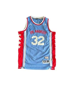 Adidas Los Angeles Clippers HWC ABA 45th Anniversary Blake Griffin Jersey Size L - Picture 1 of 7