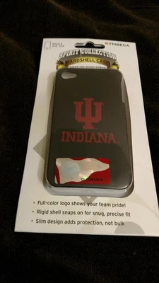 Indiana Hoosiers  iPod Touch 4th Generation 8Gb 32GB 64GB Licensed - Image 1 of 4