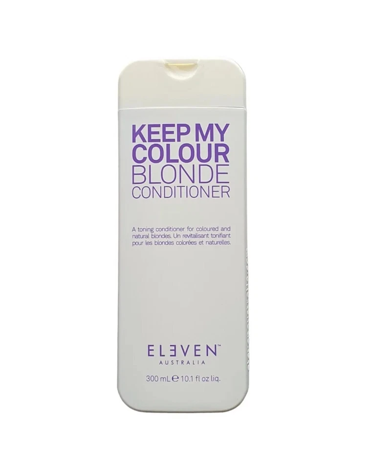 Eleven Australia/KEEP MY COLOUR "Blonde Conditioner" 300ml/Haarpflege/Anti-Gelb