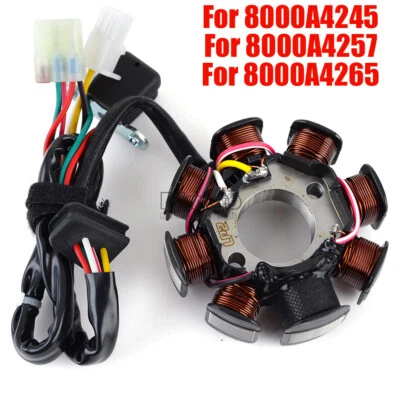 8000A4266 Stator Coil For Husqvarna SM400R 2005-2007 SMR450R SMR510 SMR530R Foto 1 de 4