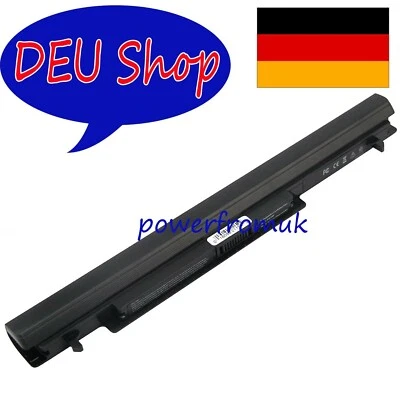 A41-K56 Akku Für ASUS R505C K56C R505C R505CB-XO376H S56C R505CB-XO450H S46C A56 - Bild 1 von 2