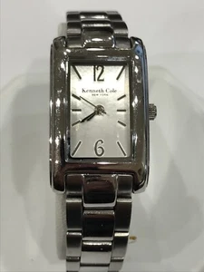 Kenneth Cole New York Quartz Stainless Steel Watch KC40109 - Picture 1 of 8