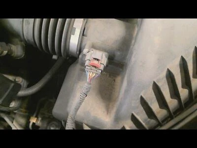 Medidor de flujo de aire de inyección de combustible usado se adapta a: Chevrolet Traverse 2015 grado A Foto 1 de 4