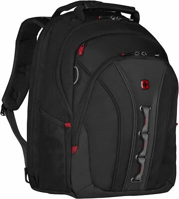 Wenger Carrying Case (Backpack) for 15.6 Notebook - Black (WA-7329-14F00) - Image 1 of 4