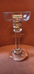 Kerzenlständer aus Glas Formano mundgeblasen - Bild 1 von 4