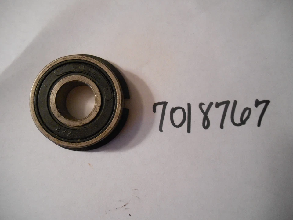 SNAPPER RODAMIENTO NUEVO P/N 7018767 Foto 1 de 1