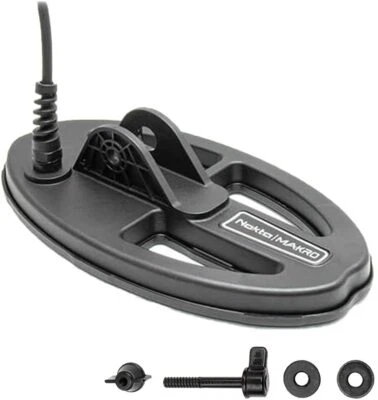 Nokta Makro 9.5" x 5" DD Simplex+ Waterproof Search Coil (SP24)