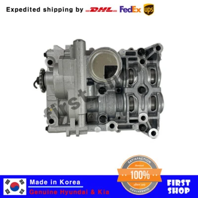 OEM Shaft Balance 233002G520 Oil Pump for Hyundai Sonata Azera 2.0/2.4L 11-14 - Image 1 of 4