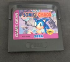 sonic chaos - sega master system - pal - sin ma - Acquista Videogiochi e  console Master System su todocoleccion