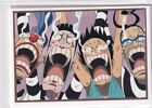 Panini One Piece Sommet War Autocollants De Collection Sticker Numéro 56
