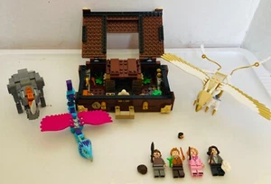 LEGO Harry Potter: Newt's Case of Magical Creatures (75952) 100% Complete - Picture 1 of 7