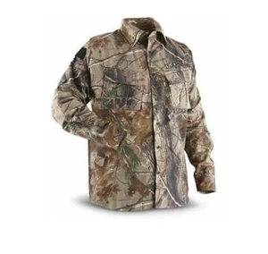 Scent Shield RECON S3 Rip Stop L/S M Shirt Mossy Oak Break Up Infinity FAST! D74 - Picture 1 of 1