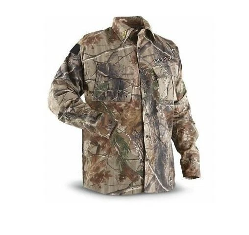 Scent Shield RECON S3 Rip Stop L/S M Shirt Mossy Oak Break Up Infinity FAST! D74 - Image 1 of 1