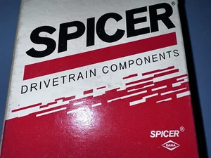Spicer universal joint 1810/1710 strap kit 6.5.70.18X - Picture 1 of 3