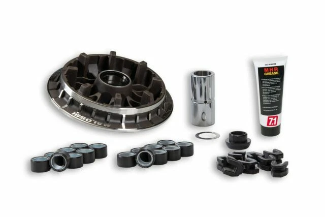 Malossi Variatore Multivar MHR Next per Yamaha TMAX - Nero (5118055)