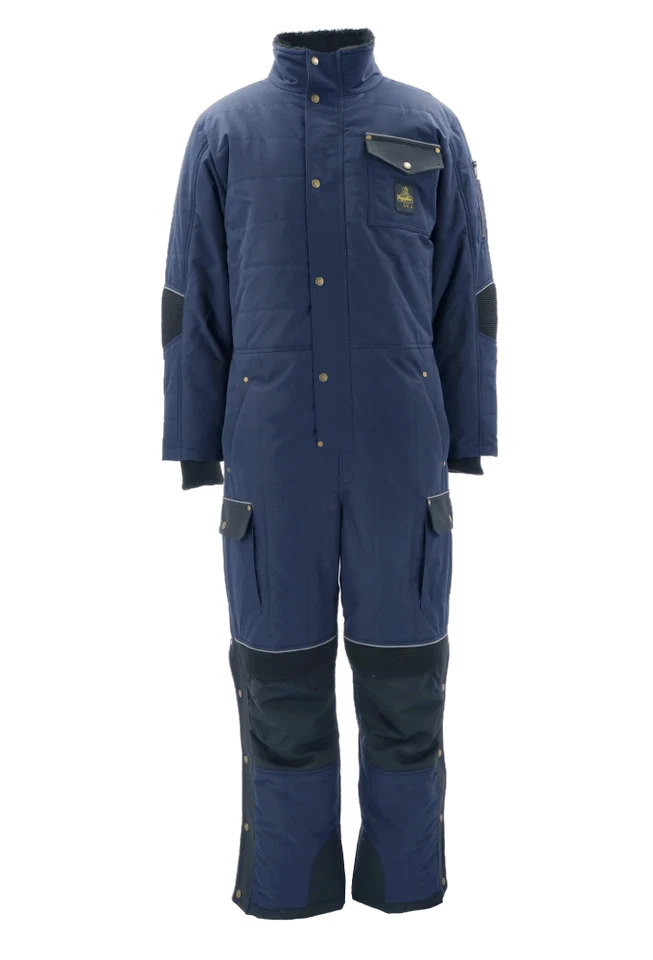 Мужские комбинезоны RefrigiWear 54 с золотой изоляцией - Изображение 1 из 4