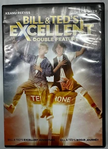 Bill & Ted S Excellent Double Feature - DVD - Pre-Owned - Picture 1 of 3