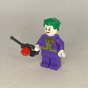 The Joker, Lime Vest Minifigur LEGO DC Comics Batman II 6857 6863 10672 - Bild 1 von 4