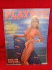 Playboy Rarespecial Edition Magazine Mexican Edition 1991 Pieles Ardientes