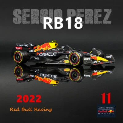 F1 Red Bull Racing Special Formula Super Children Dream Toy Car New Year Gift - Image 1 of 4