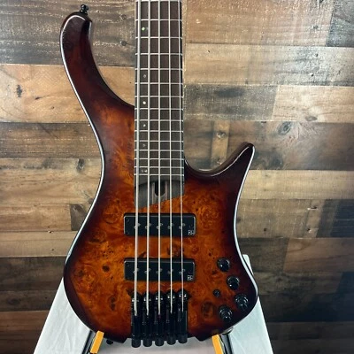 Ibanez EHB1505S, Dragon Eye Burst Low Gloss, Gig Bag, Free Ship, 423 - Image 1 of 4