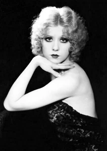 Ziegfeld Follies - Faith Bacon Monochrome Photo Print 01 (A4 Size) - Picture 1 of 2