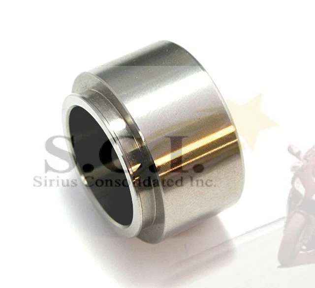 PISTÓN PINZA FRENO TRASERO HONDA CB750F GL1000 GOLDWING 1975 - 1977 Foto 1 de 3