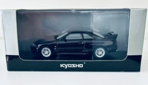 Kyosho 1:43 Nissan R33 Skyline GT-R - Midnight Purple 1997 (03342MP) - Picture 1 of 6