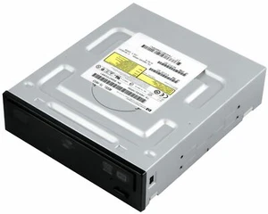SAMSUNG S216 intern Laufwerk Brenner SATA für COMPUTER PC CD DVD-RW DVD-DL  - Bild 1 von 2