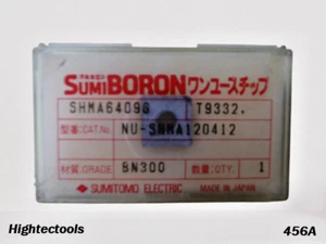 1 Stck. Sumitomo NU-SNMH 120412 BN300 - Imagen 1 de 1