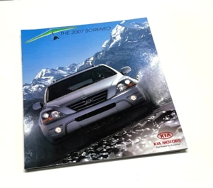 Folleto de Kia Sorento 2007 - Imagen 1 de 1