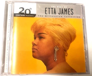 Etta James 20th Century Masters The Millennium Collection The Best Of (CD - Imagen 1 de 5