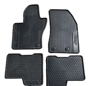 2017-2022 JEEP COMPASS Latitude FLOOR MATS MOPAR OEM - Picture 1 of 5