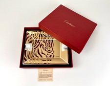 Posacenere originale Cartier portacenere Ashtray portacenere big 20cm